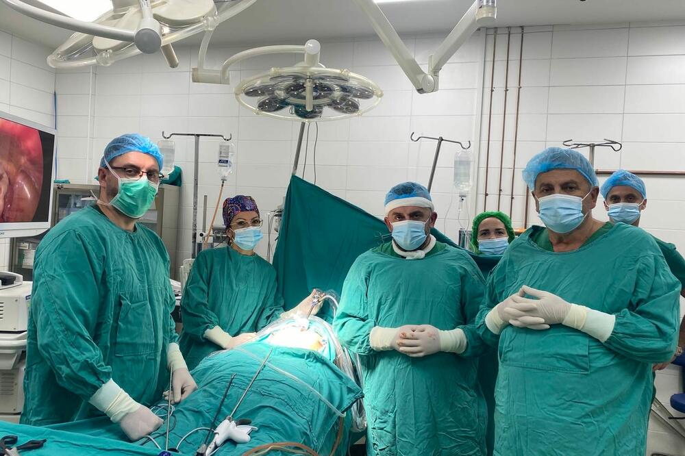 Foto: Opšta bolnica Bijelo Polje