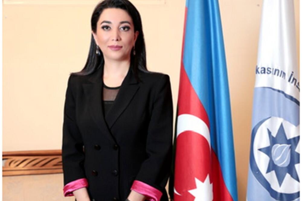 Sabina Alijeva, Foto: International ombudsman institute