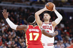 Bulsi perfektni na startu, Vučević se preporodio u napadačkom...