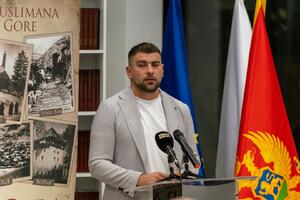 Promocija knjige "Ja sam Alen": Svjedočanstvo o identitetu,...