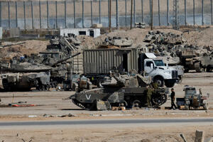 Izraelska vojska najavila povratak primirju u Gazi nakon udara na...