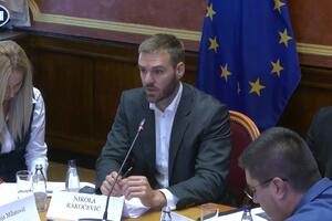 Rakočević: Rad na izbornoj reformi da se prebaci na radne grupe