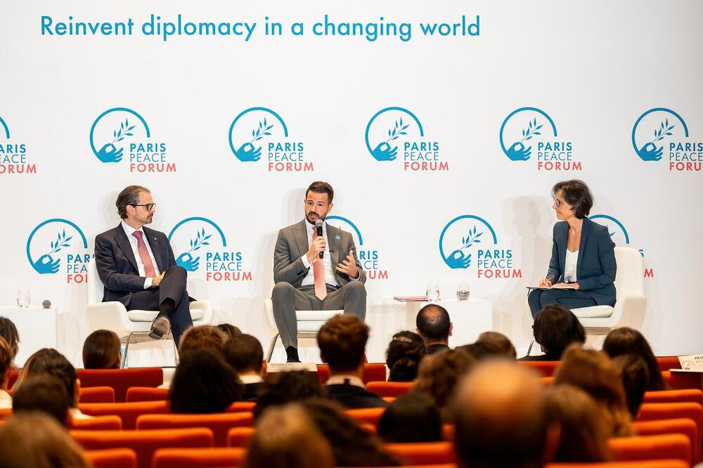 Foto: Kancelarija za odnose s javnošću predsjednika Crne Gore