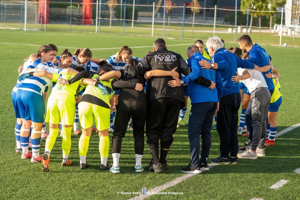 Foto: FK Budućnost