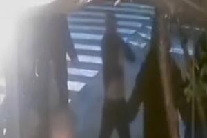 Policija kod stranca vidjela nož, za državljanina Crne Gore...