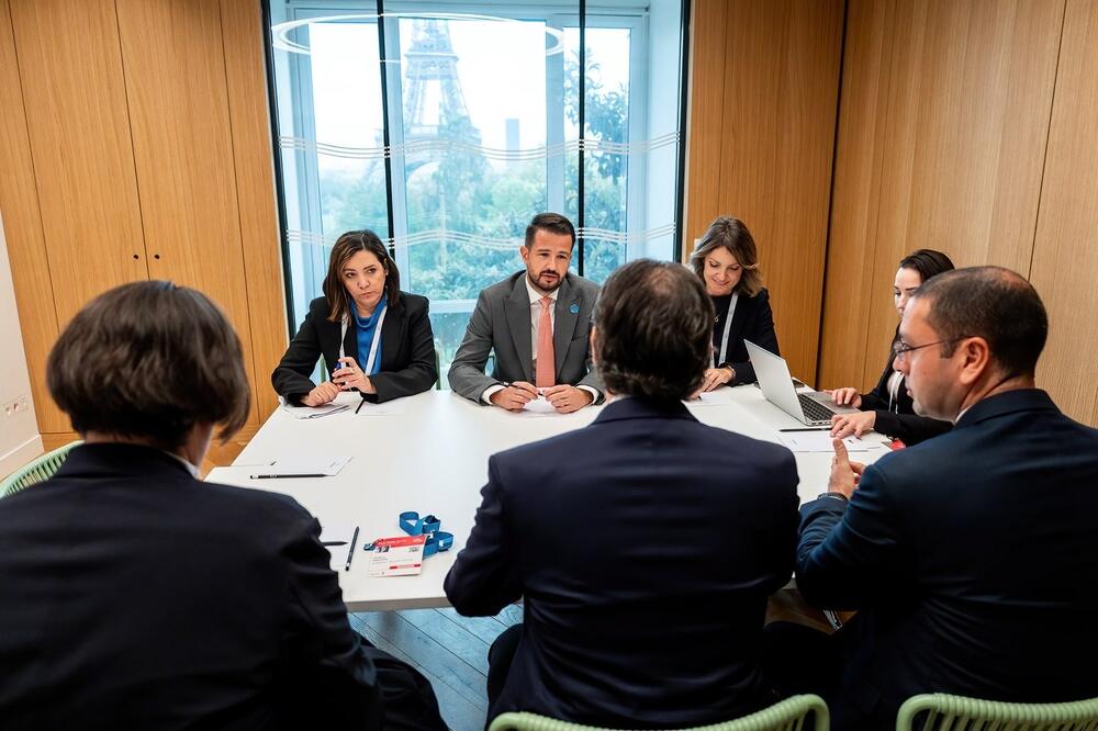 Foto: Kancelarija za odnose s javnošću predsjednika Crne Gore