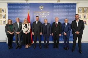 Šaranović: Vidljivi pomaci u smanjenju zloupotrebe droga