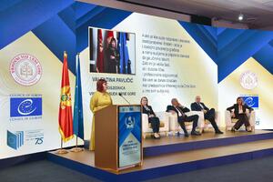 Pavličić: Od presudnog značaja da sudije ostanu dosljedne zakonu i...