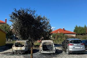 UP: Uhapšen Zećanin, policija sumnja da je zapalio automobil...