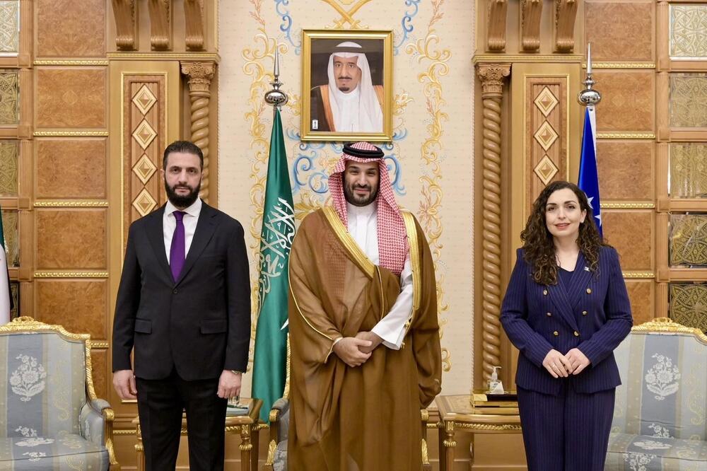 Foto: facebook.com/VjosaOsmaniMP