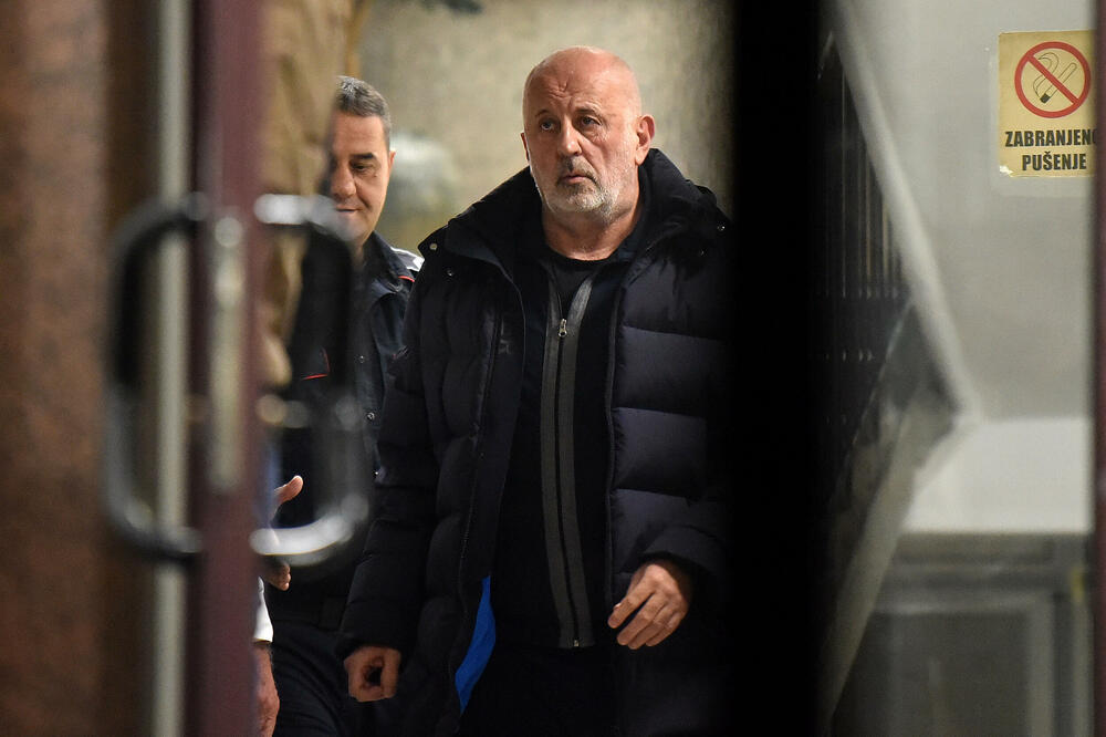 Ranko Ubović, Foto: Boris Pejović