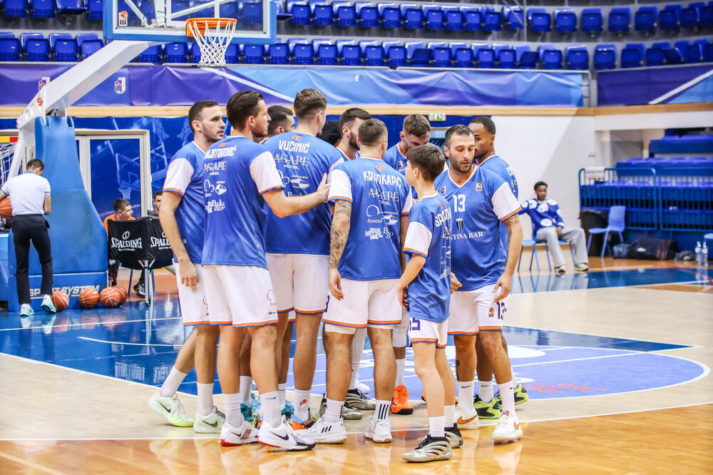 Foto: KK Mornar Barsko zlato/Mediapro