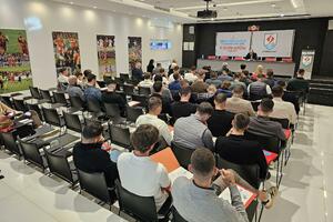 Janović: Sindikat može i mora da bude puna podrška fudbalerima