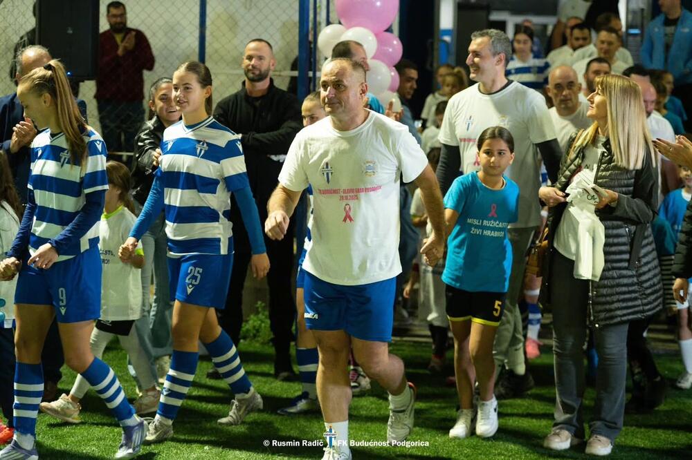 Foto: FK Budućnost/Rusmin Radič