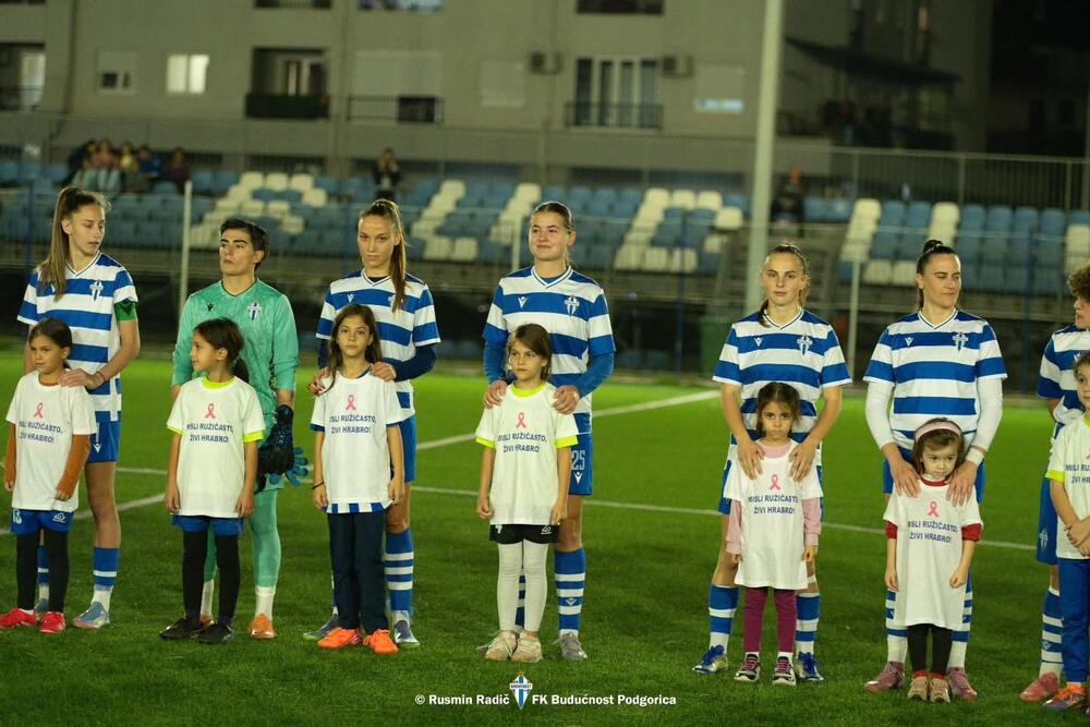 <p>"Preovladavali su sportski duh i vedrina", istakli su iz podgoričkog kluba</p>
