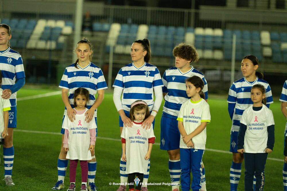 <p>"Preovladavali su sportski duh i vedrina", istakli su iz podgoričkog kluba</p>