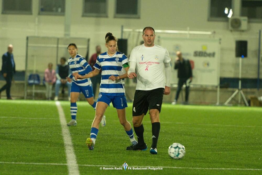 <p>"Preovladavali su sportski duh i vedrina", istakli su iz podgoričkog kluba</p>