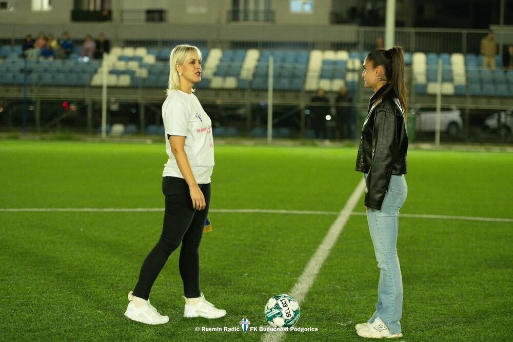 <p>"Preovladavali su sportski duh i vedrina", istakli su iz podgoričkog kluba</p>