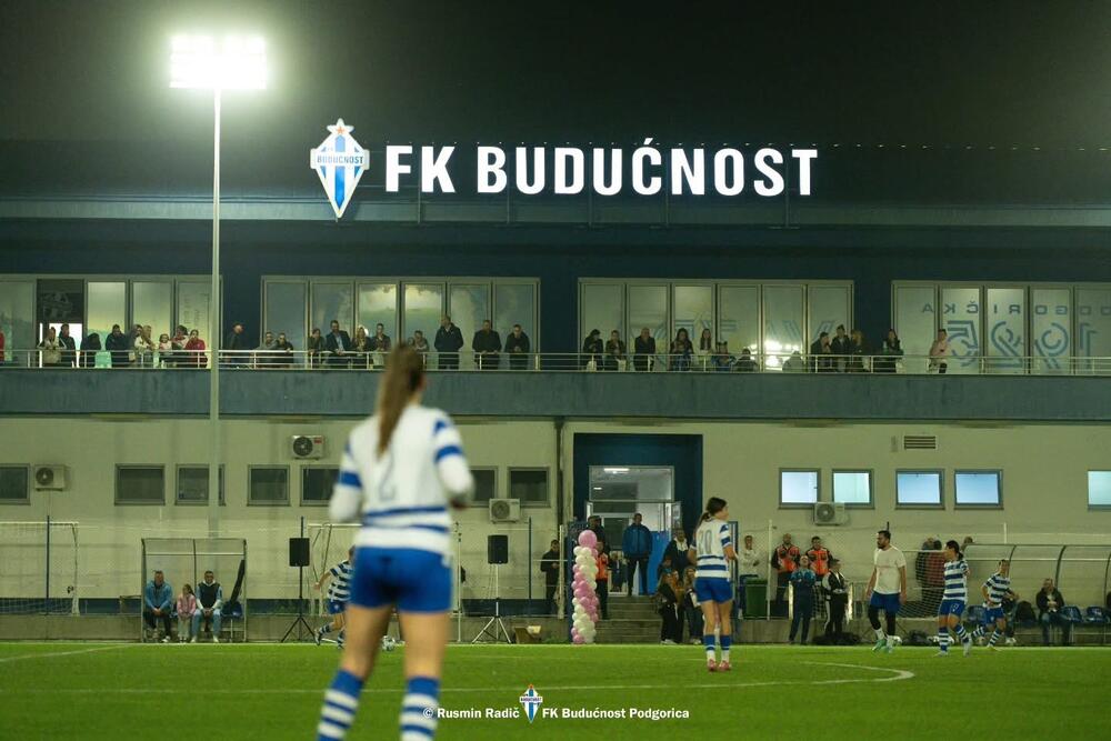 <p>"Preovladavali su sportski duh i vedrina", istakli su iz podgoričkog kluba</p>