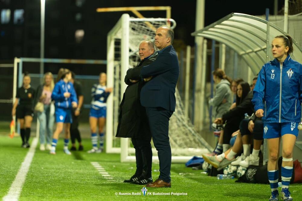 Foto: FK Budućnost/Rusmin Radič
