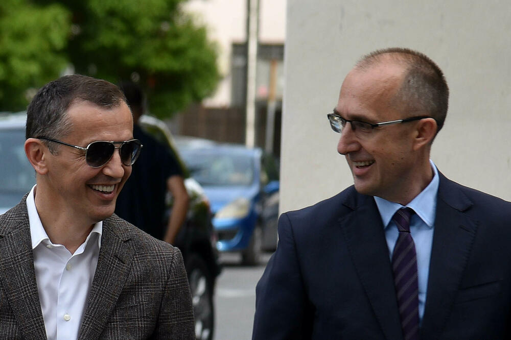 Bošković je bio predsjednik Vladine Komisije za rješavanje stambenih pitanja, Foto: BORIS PEJOVIC