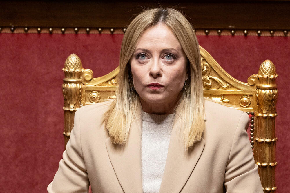 Đorđa Meloni, Foto: Reuters