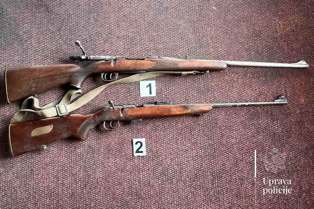 Foto: Uprava policije