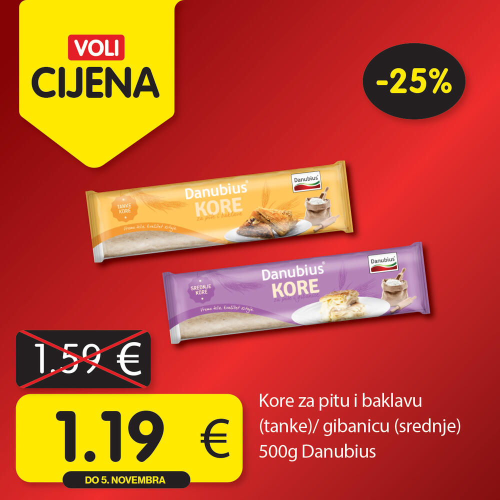 <p><em>Uživajte u opuštenoj trgovini značajno štedeći kućni budžet.</em></p>