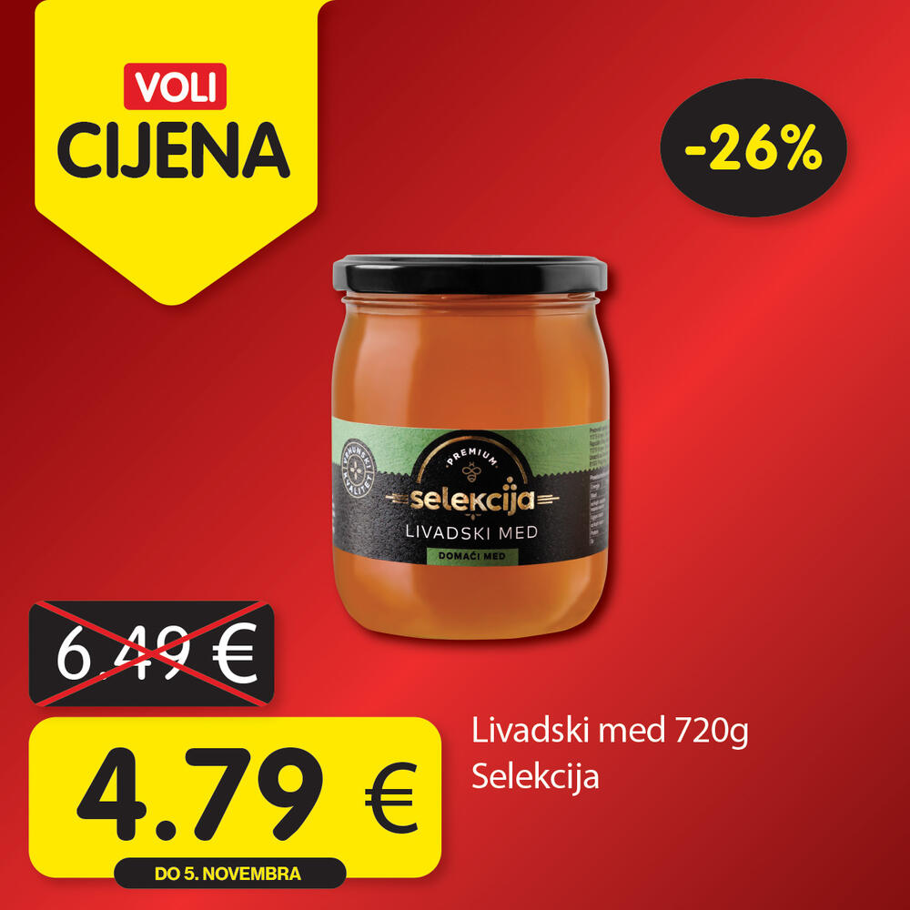 <p><em>Uživajte u opuštenoj trgovini značajno štedeći kućni budžet.</em></p>