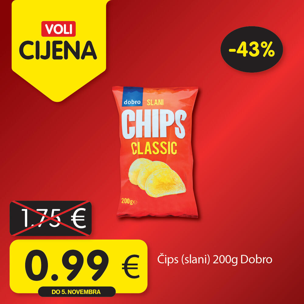 <p><em>Uživajte u opuštenoj trgovini značajno štedeći kućni budžet.</em></p>