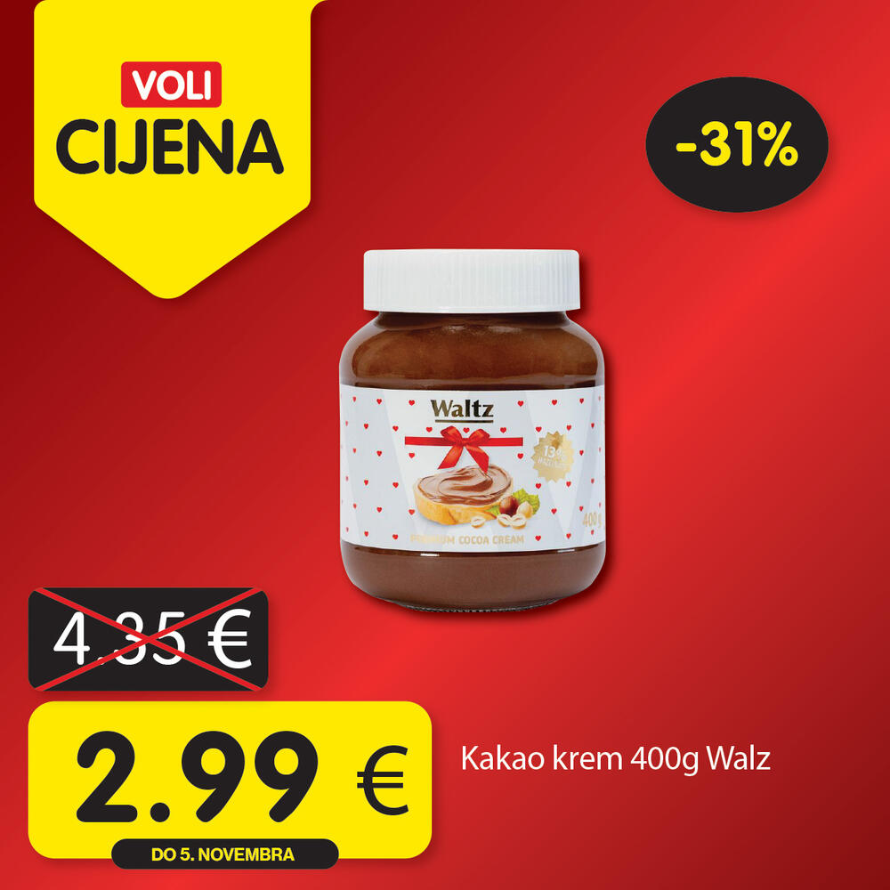 <p><em>Uživajte u opuštenoj trgovini značajno štedeći kućni budžet.</em></p>