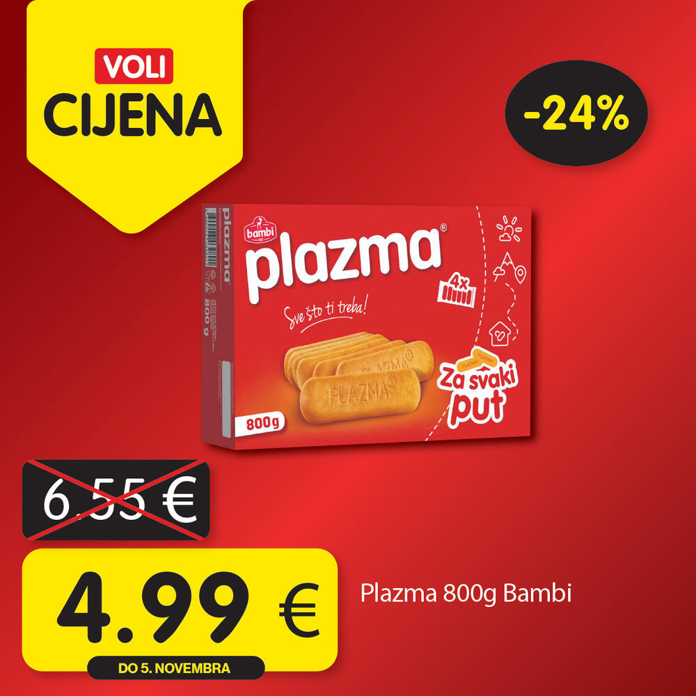 <p><em>Uživajte u opuštenoj trgovini značajno štedeći kućni budžet.</em></p>