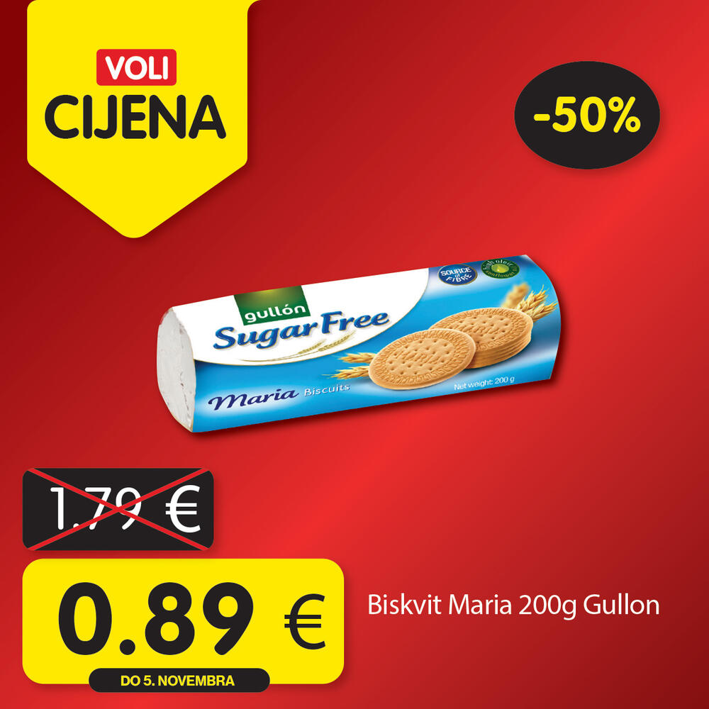 <p><em>Uživajte u opuštenoj trgovini značajno štedeći kućni budžet.</em></p>