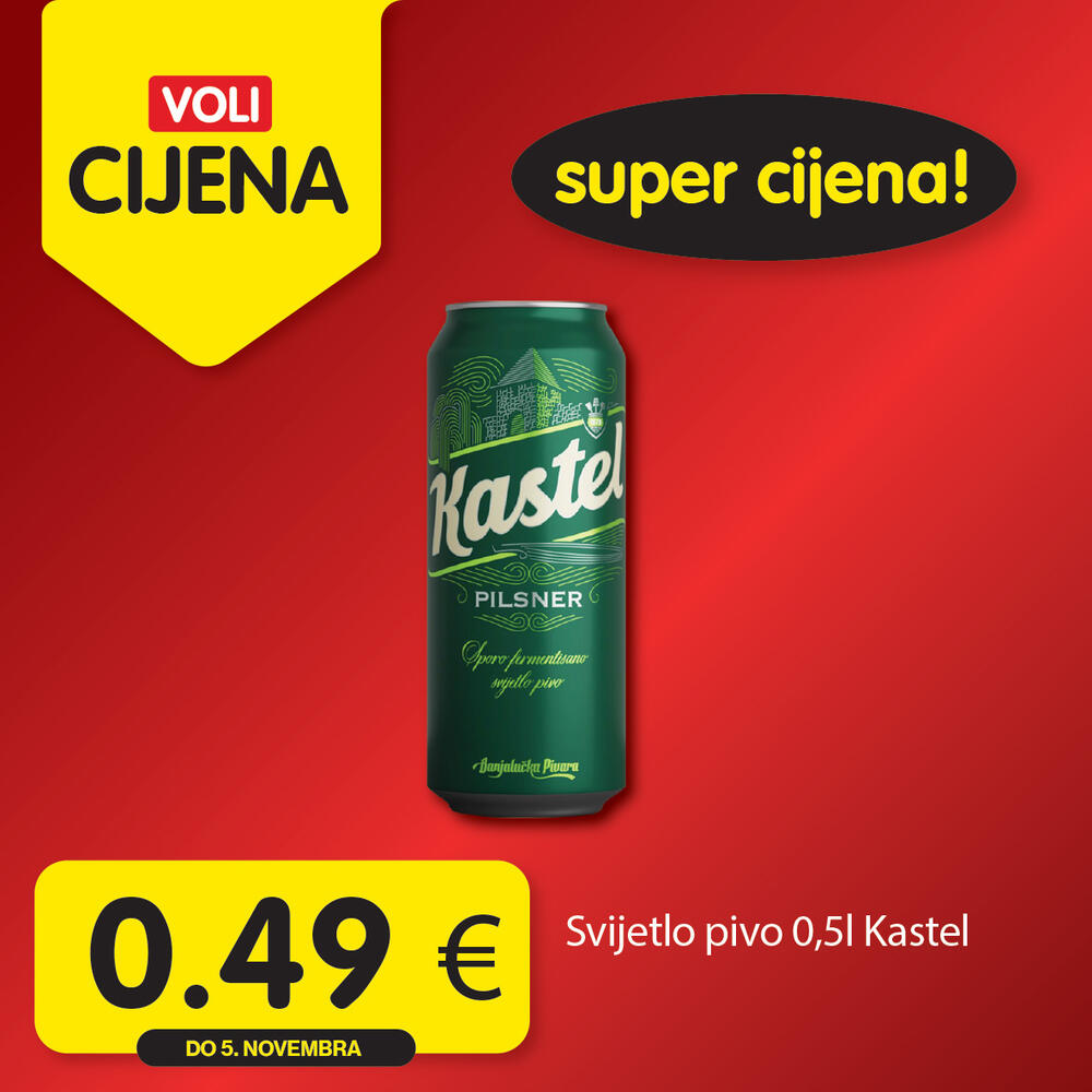 <p><em>Uživajte u opuštenoj trgovini značajno štedeći kućni budžet.</em></p>