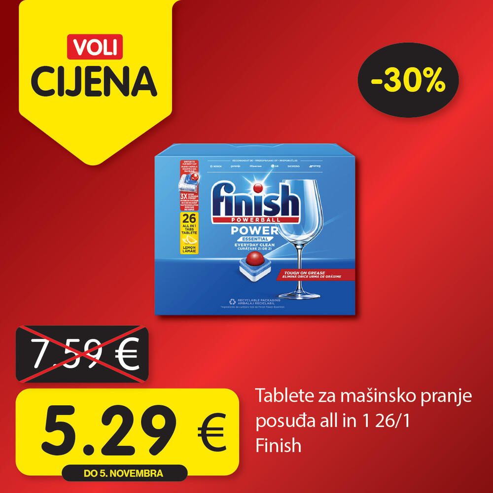 <p><em>Uživajte u opuštenoj trgovini značajno štedeći kućni budžet.</em></p>