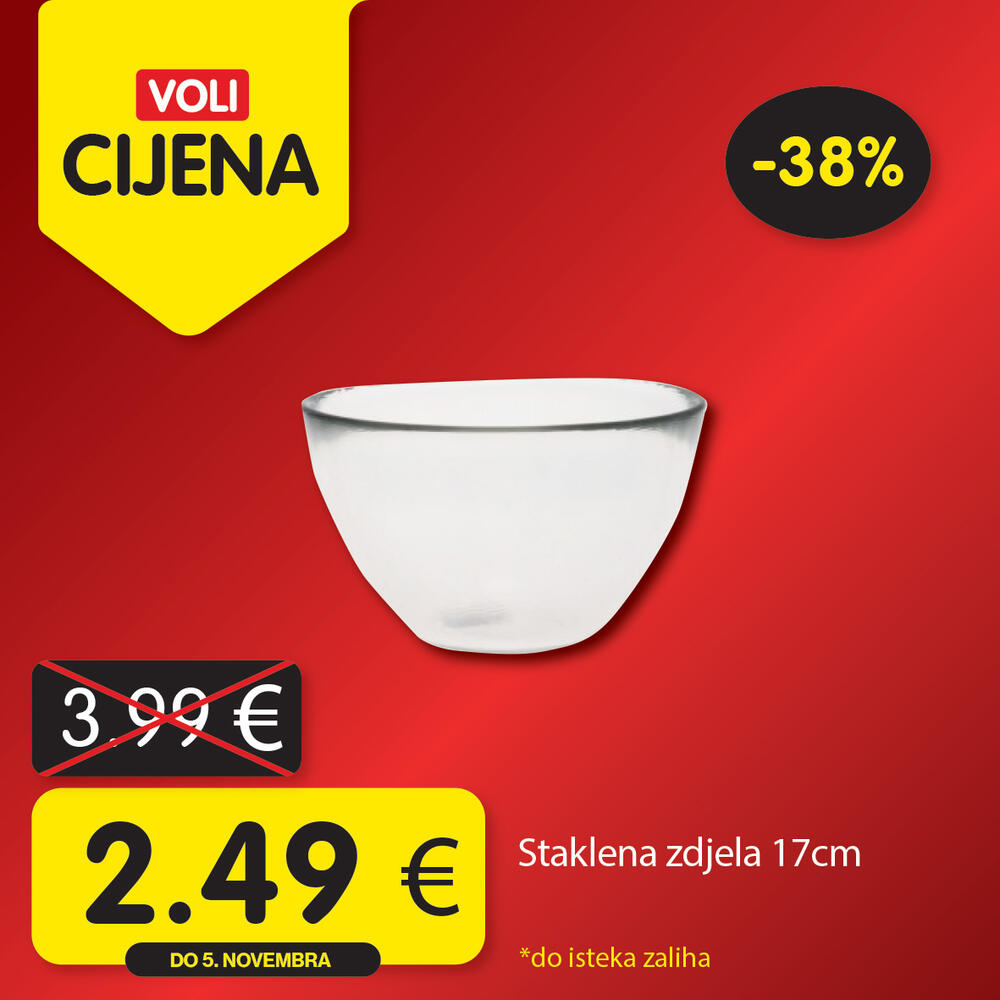 <p><em>Uživajte u opuštenoj trgovini značajno štedeći kućni budžet.</em></p>