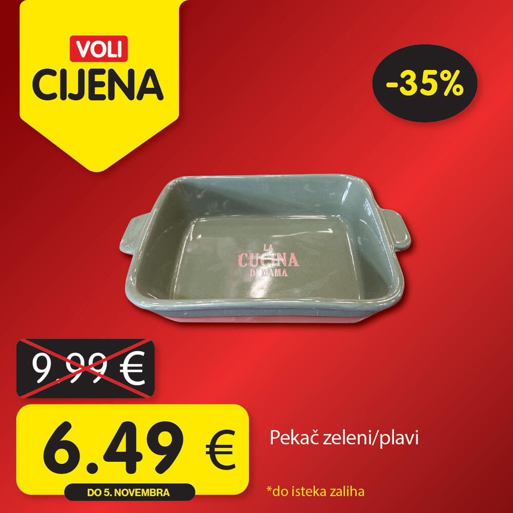 <p><em>Uživajte u opuštenoj trgovini značajno štedeći kućni budžet.</em></p>