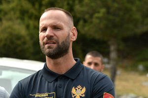 Bojanović komandir u punom mandatu