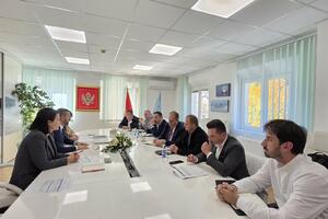 Morsko dobro planira izgradnju šetališta Albatros - Đerane