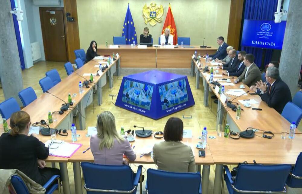 Administarativni odbor jednoglasno predložio da se ukine imunitet...