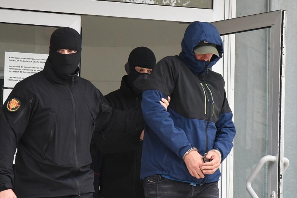 Policajac i bivši šampion upravljali narko-klanom?