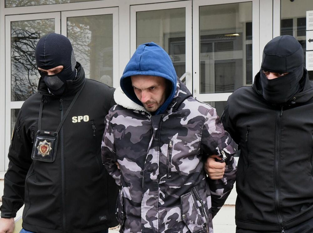 SPO hapšenje, hapšenje SPO