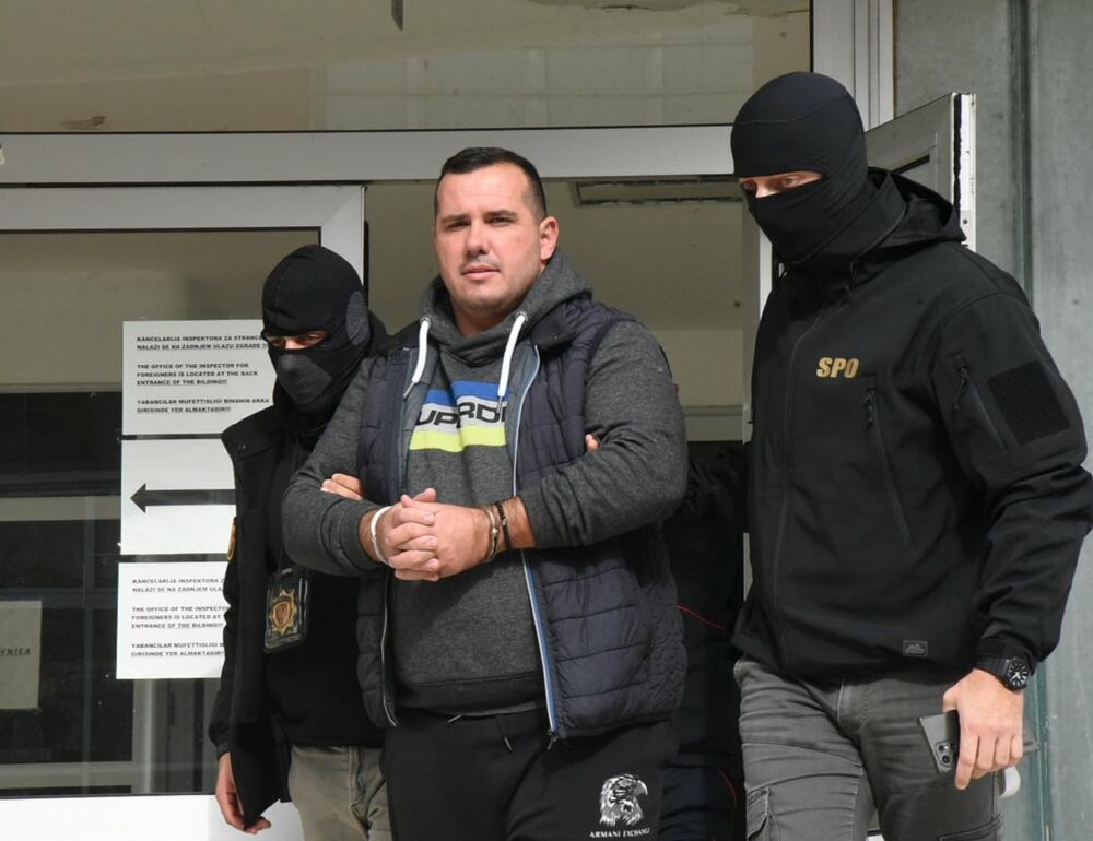 SPO hapšenje, hapšenje SPO