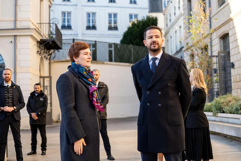 Milatović Francuska