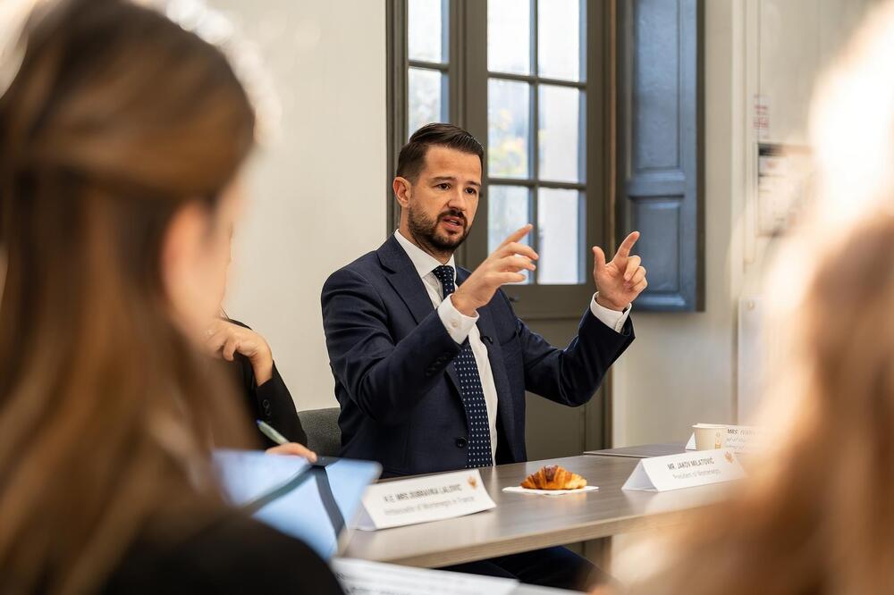 Foto: Kancelarija za odnose s javnošću predsjednika Crne Gore