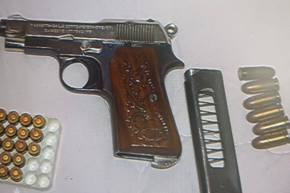 Foto: Uprava policije