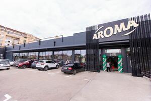 Aroma Stari aerodrom OTVORENA uz 20% popusta i veliko slavlje!