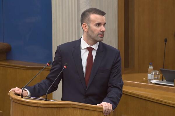 Konsultacije Spajića i parlamentarnih stranaka o izboru sudija...