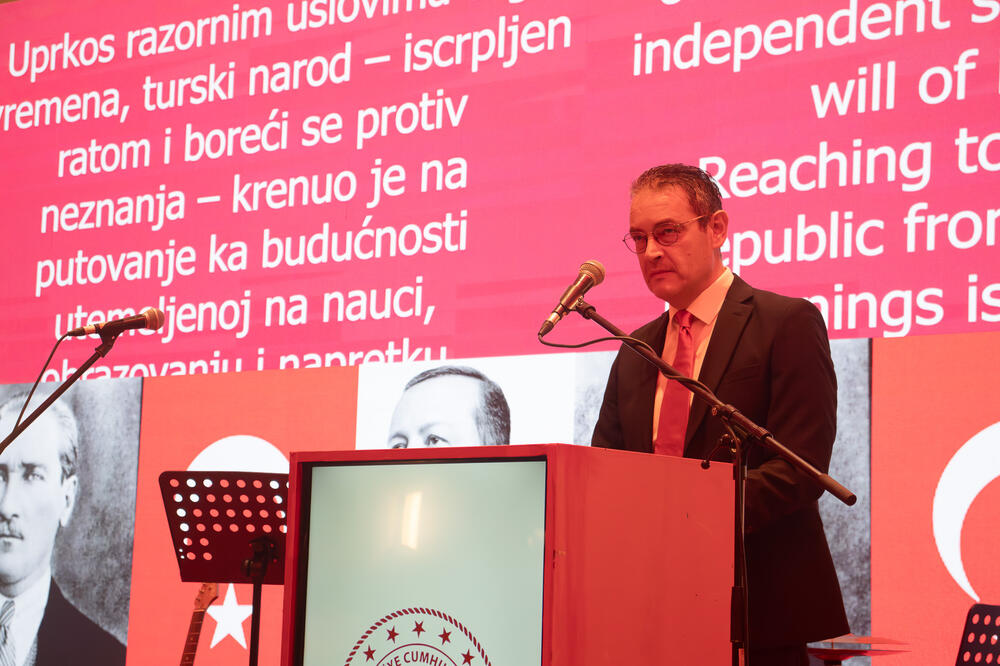 Foto: Ambasada Turske u Crnoj Gori