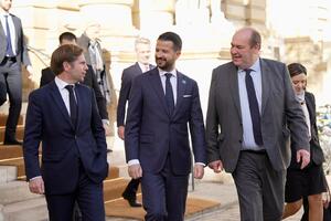 Milatović: Crna Gora zaslužuje da bude naredna članica EU